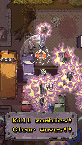 螺旋獵人 v1.1 安卓版圖1