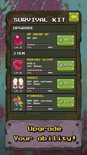 螺旋獵人 v1.1 安卓版圖2