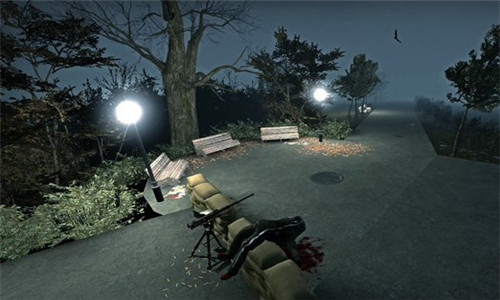 求生之路2鹽井地獄公園下載 免費(fèi)版圖2