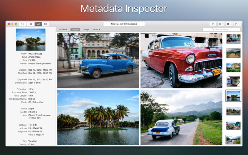 Fileloupe for mac V1.4.9 官方版圖4