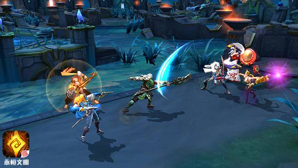 永恒文明百度版 v1.0.4 安卓版圖1