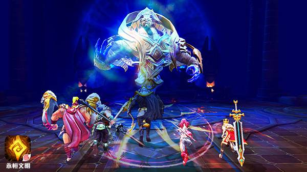 永恒文明百度版 v1.0.4 安卓版圖3