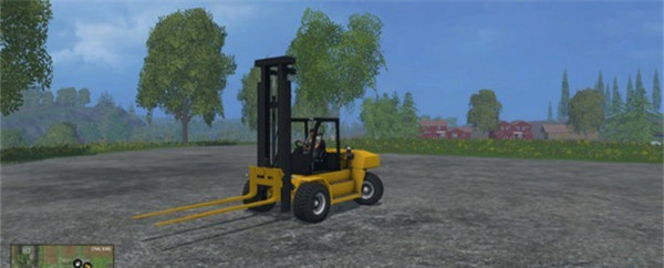 模擬農(nóng)場15小叉車MOD