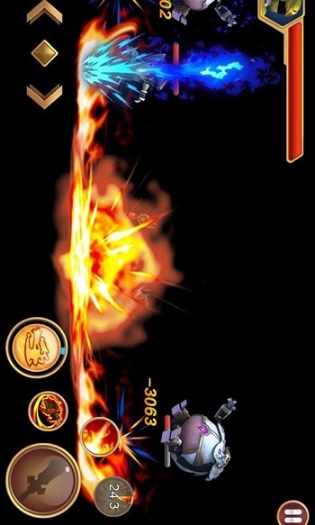 神獸金剛之青龍?jiān)佻F(xiàn)下載