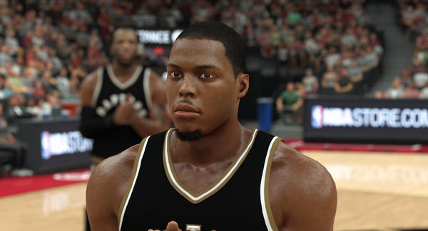 nba2k17洛瑞面補(bǔ)