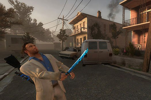 求生之路2砍刀mod