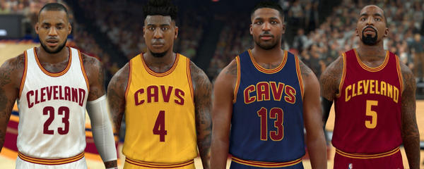 nba2k17騎士隊球衣補(bǔ)丁