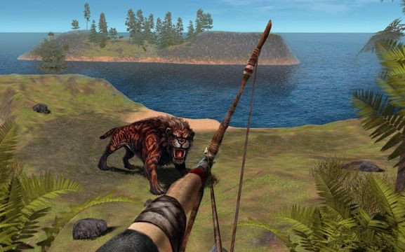 荒島求生3D森林下載