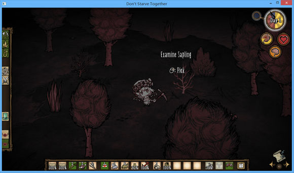 饑荒聯(lián)機(jī)版芙蘭朵露斯卡雷特人物MOD