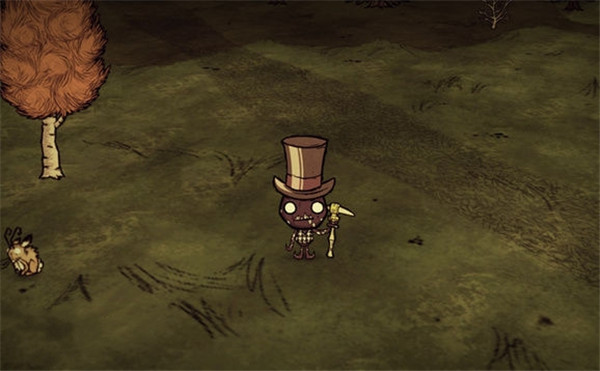 饑荒聯(lián)機版深淵人物