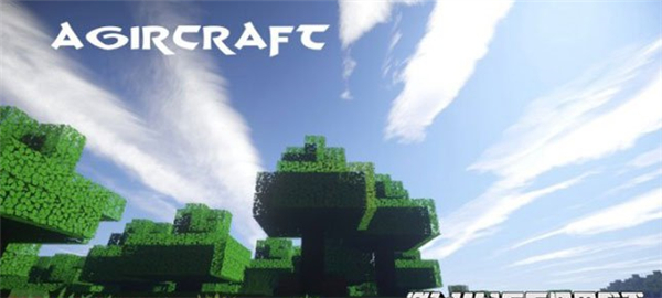 我的世界Agir工藝材質(zhì)包下載 1.7.10-1.8.9 免費(fèi)版圖3