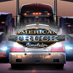 美國(guó)卡車(chē)模擬ATS超重貨物拖車(chē)包MOD 綠色版 