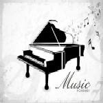 克克電腦鋼琴最新下載 v1.0 綠色版 