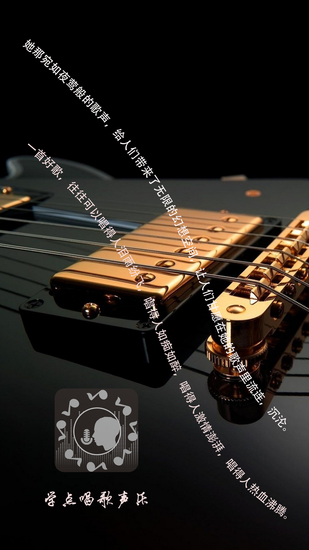 唱歌聲樂(lè)教學(xué) v1.0.107 安卓版圖1