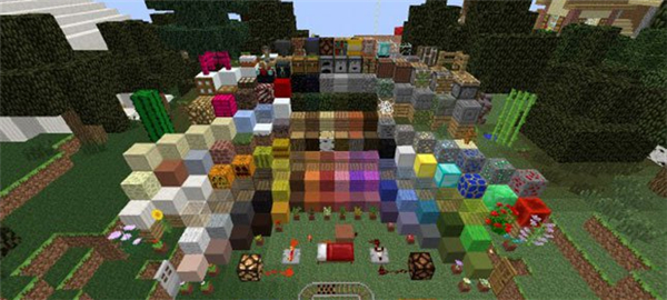 我的世界清新的空氣