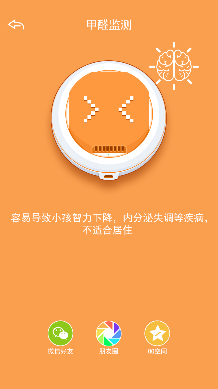 甲醛檢測(cè)鼠app