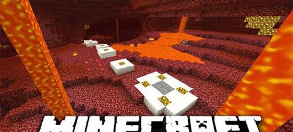 我的世界全速?zèng)_刺地圖