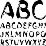 PS英文字體下載 免費(fèi)版 