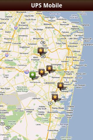 UPS手機(jī)客戶端下載 v5.0.1.7 安卓版圖2