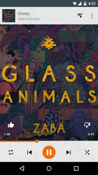 Google音樂(lè)播放器google play music v7.0.4007 安卓版圖3