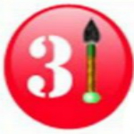 三筆輸入法 v2.2 綠色版 