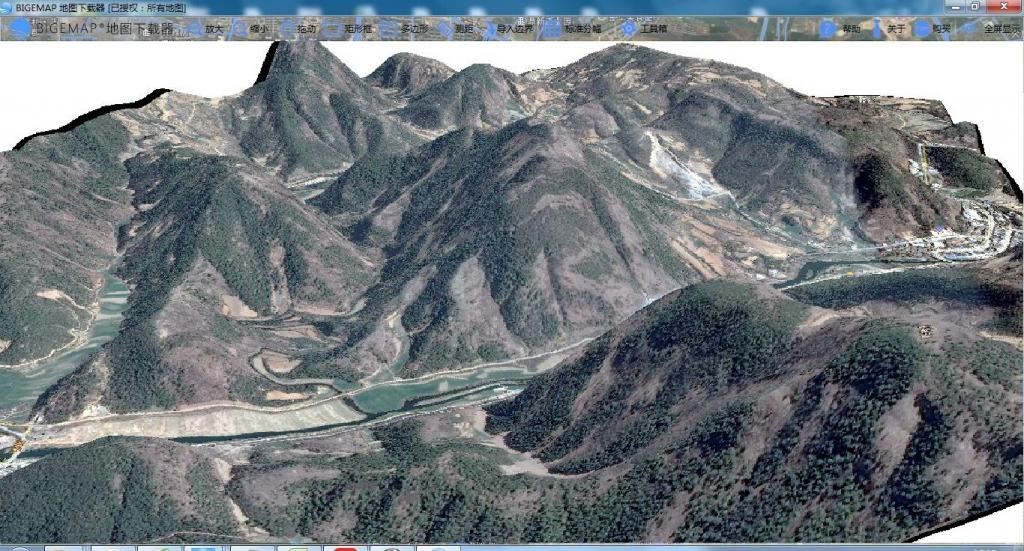 谷歌高清晰衛(wèi)星地圖