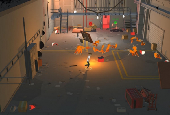 監(jiān)獄斗毆下載