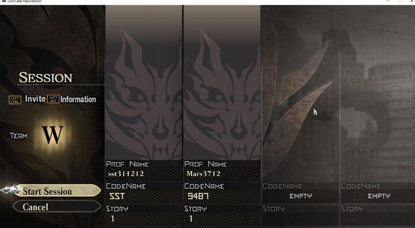 噬神者解放重生聯(lián)機(jī)補(bǔ)丁