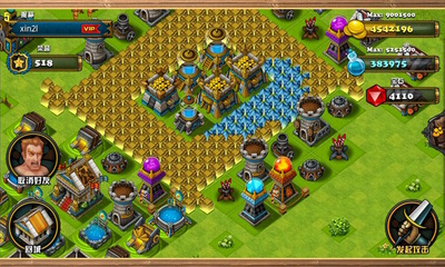 遠(yuǎn)古戰(zhàn)歌 1.1.3.1 安卓版圖1