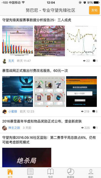 努巴尼守望先鋒