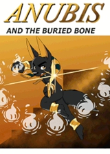 阿努比斯與被湮沒之骨 中文版 