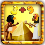 埃及數(shù)學(xué)厲險(xiǎn)記游戲下載 v1.1 安卓版 