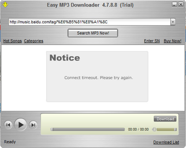 Easy Mp3 Downloader