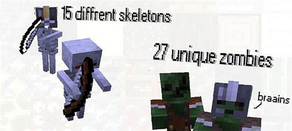 我的世界我的Tex材質(zhì)包