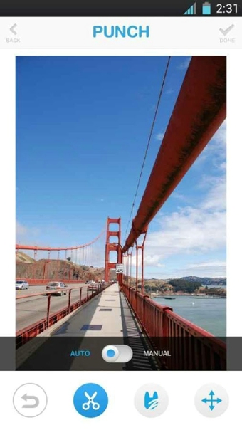 摳圖神手(PhotoPunch) v1.8.7 安卓版圖1