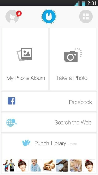 摳圖神手(PhotoPunch) v1.8.7 安卓版圖5