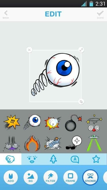 摳圖神手(PhotoPunch) v1.8.7 安卓版圖4