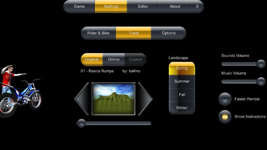 陰陽摩托車手游