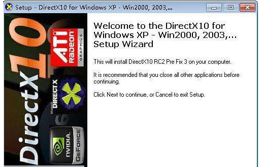 Microsoft DirectX SDK V9.28.1886 官方中文版圖1