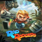 拉德羅杰斯世界游俠LMAO漢化補丁 v1.0 綠色版 