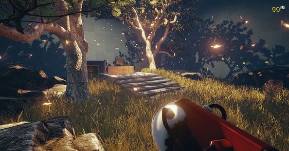 不可思議監(jiān)獄中文版