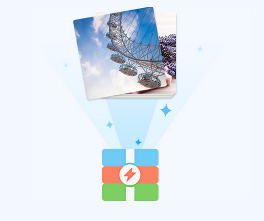 閃電壓縮下載 v2.1.2.3 免費(fèi)版圖3