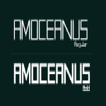 33款英文手寫字體打包下載 