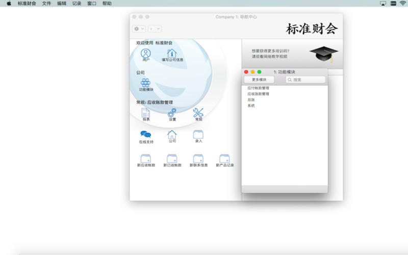 標(biāo)準(zhǔn)財(cái)會(huì)