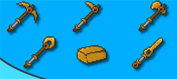 我的世界礦工材質(zhì)包