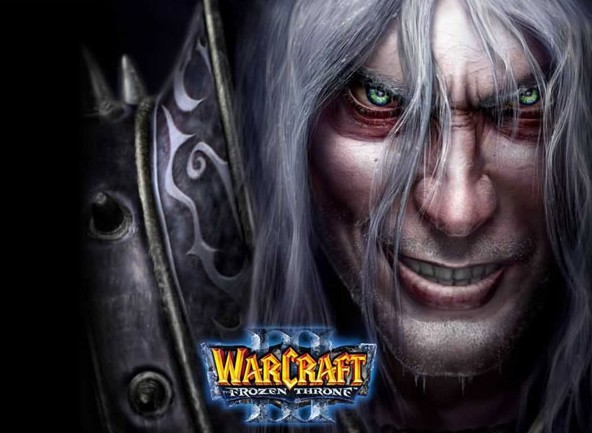 魔獸爭霸3冰封王座