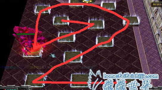 魔之符咒地圖下載