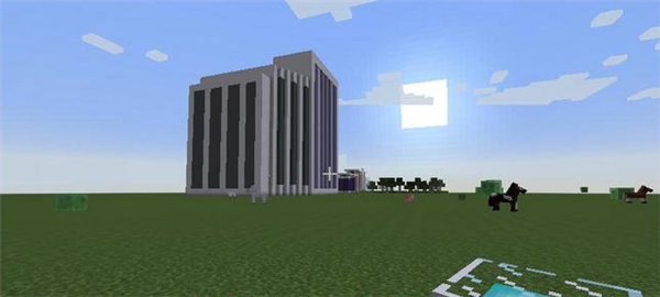 我的世界初中生的奇妙之旅