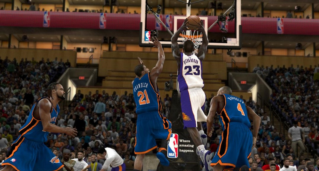 NBA 2k11