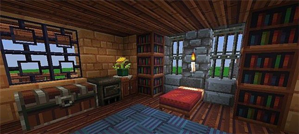 我的世界幻想材質(zhì)包